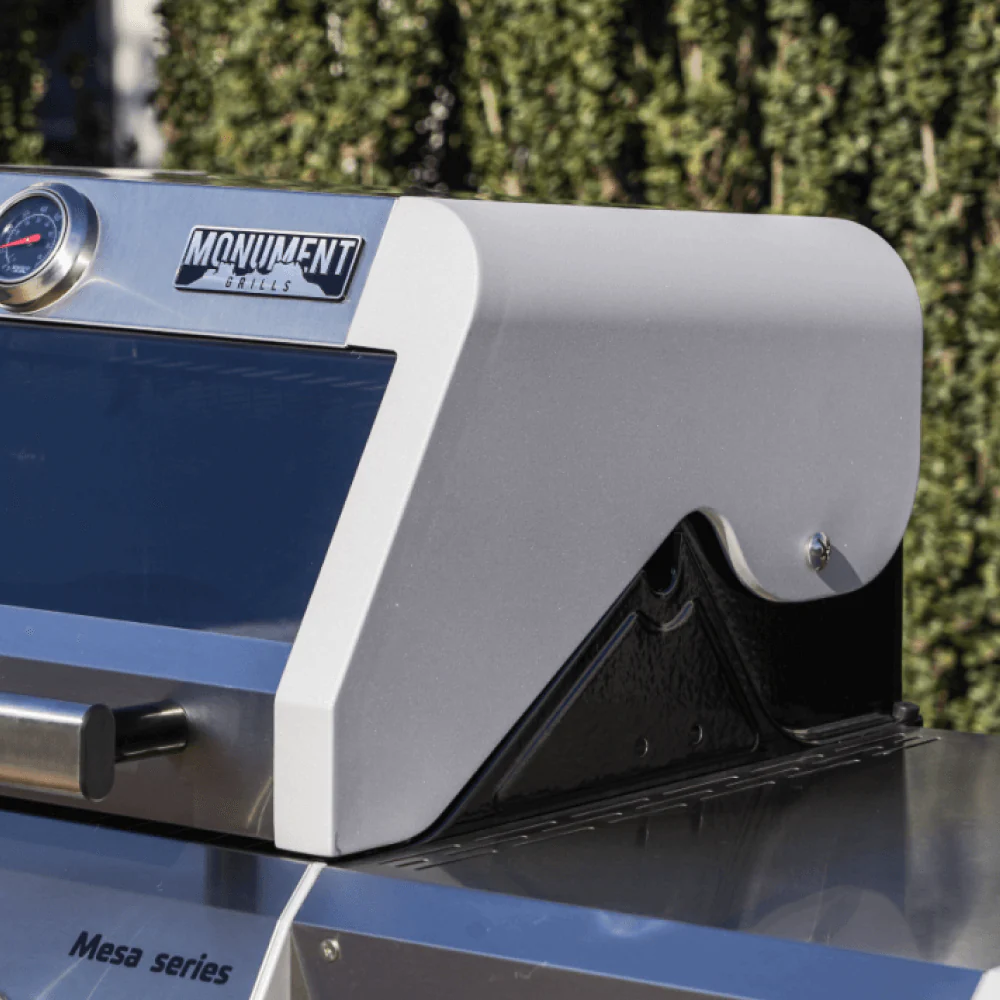 Mesa 200S | Foldable Stainless Gas Grill - Image 7