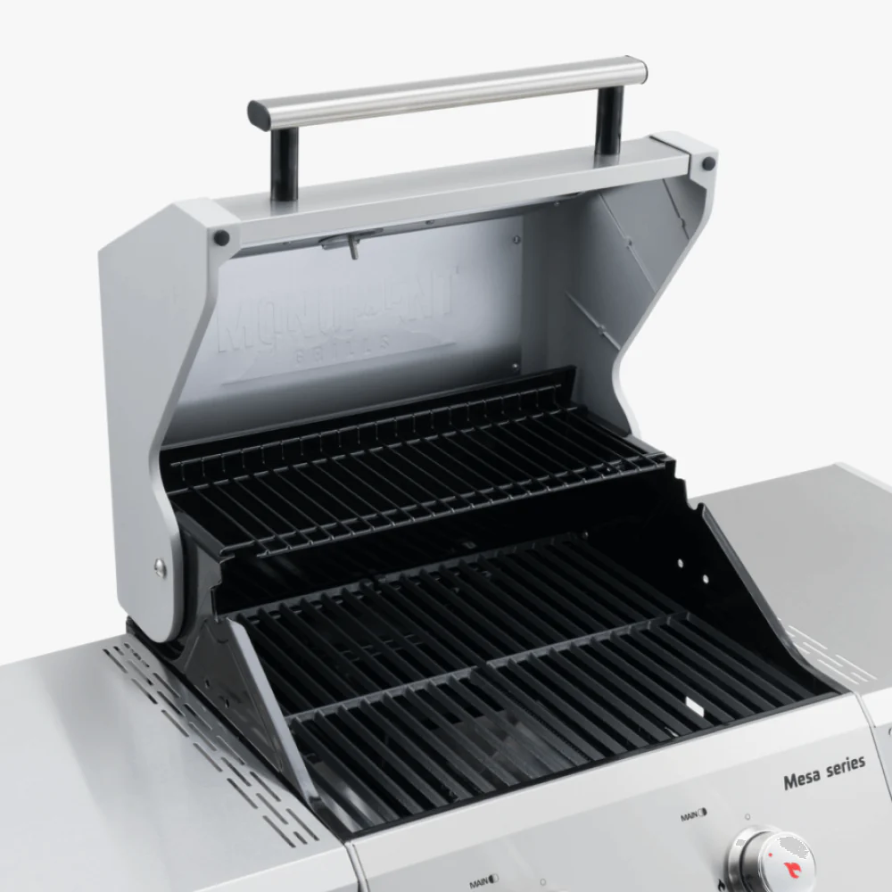 Mesa 200S | Foldable Stainless Gas Grill - Image 8