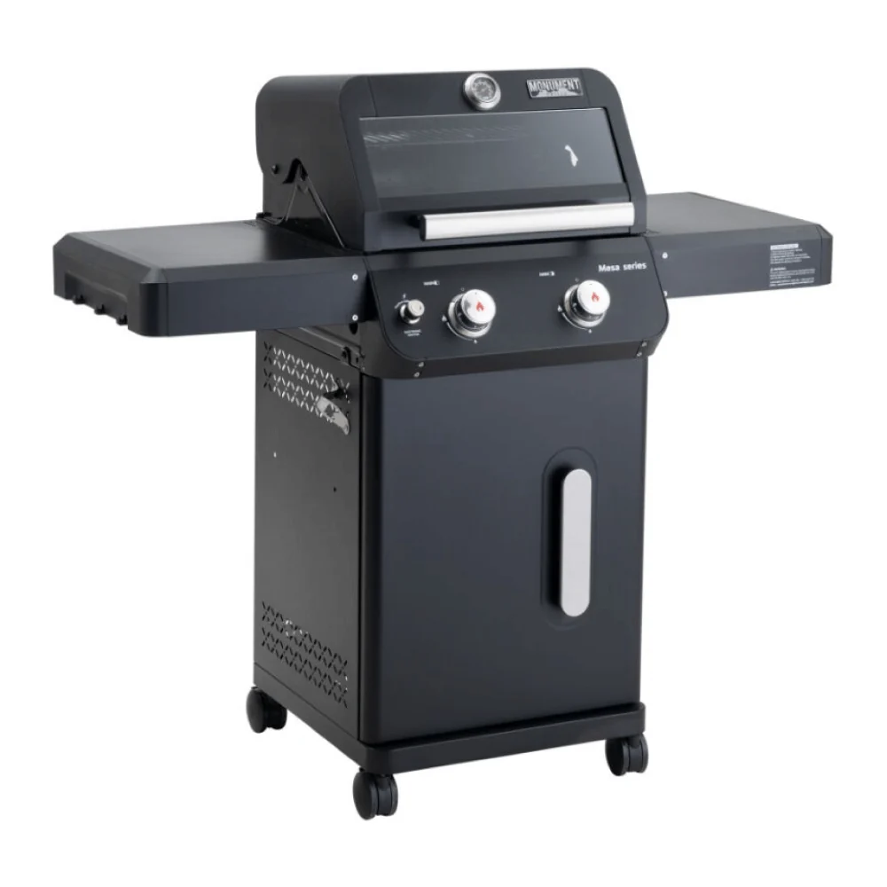 Mesa 220 | Black Foldable Propane Gas Grill - Image 10