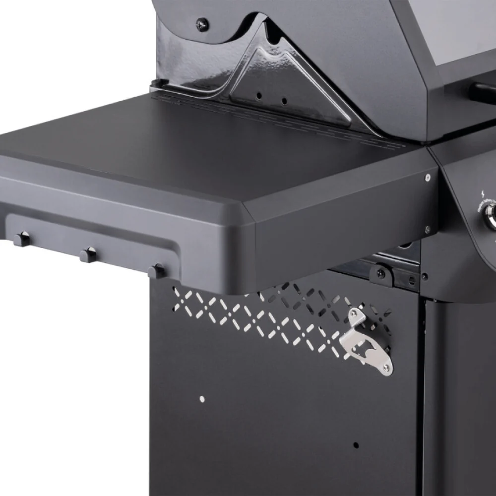 Mesa 220 | Black Foldable Propane Gas Grill - Image 12