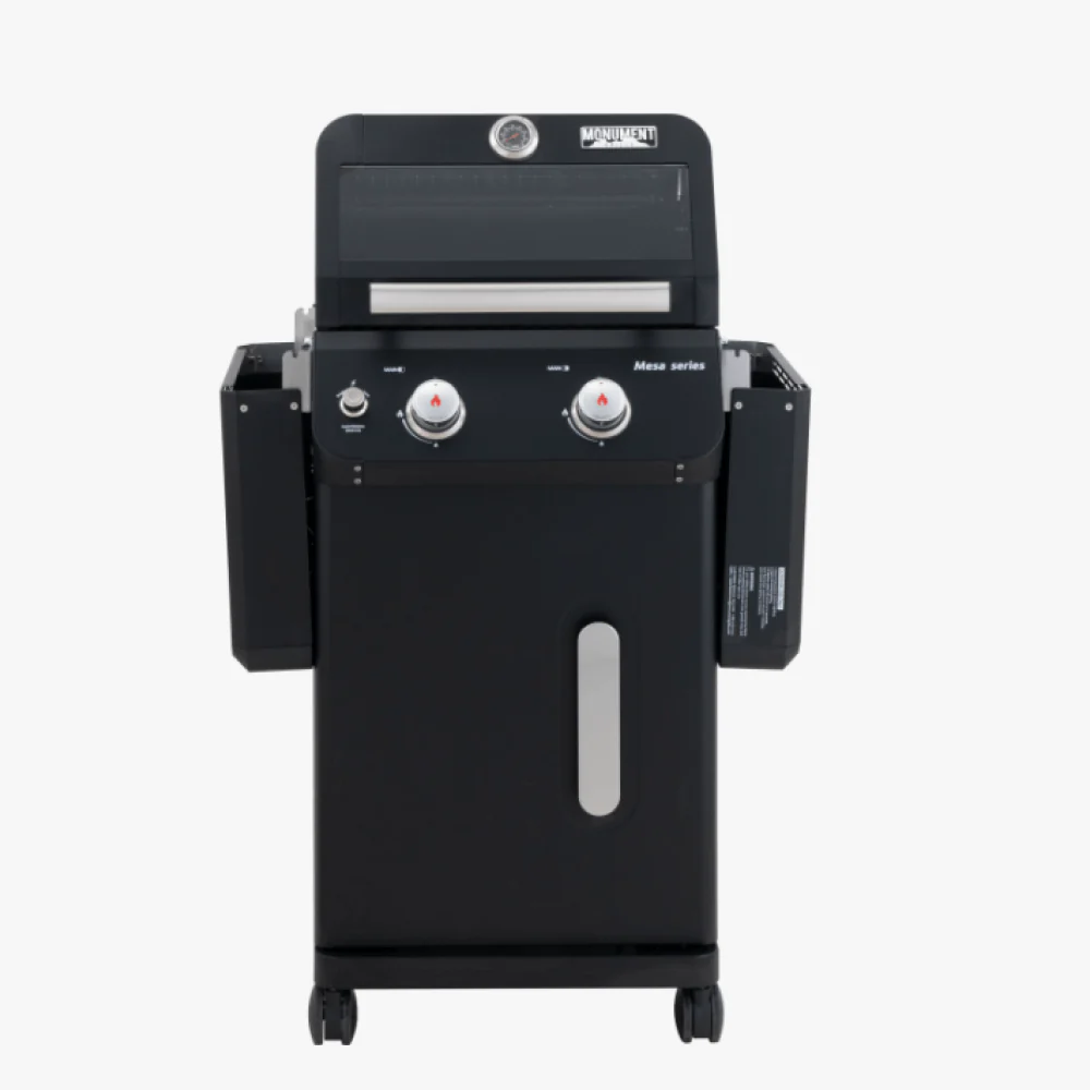 Mesa 220 | Black Foldable Propane Gas Grill - Image 3