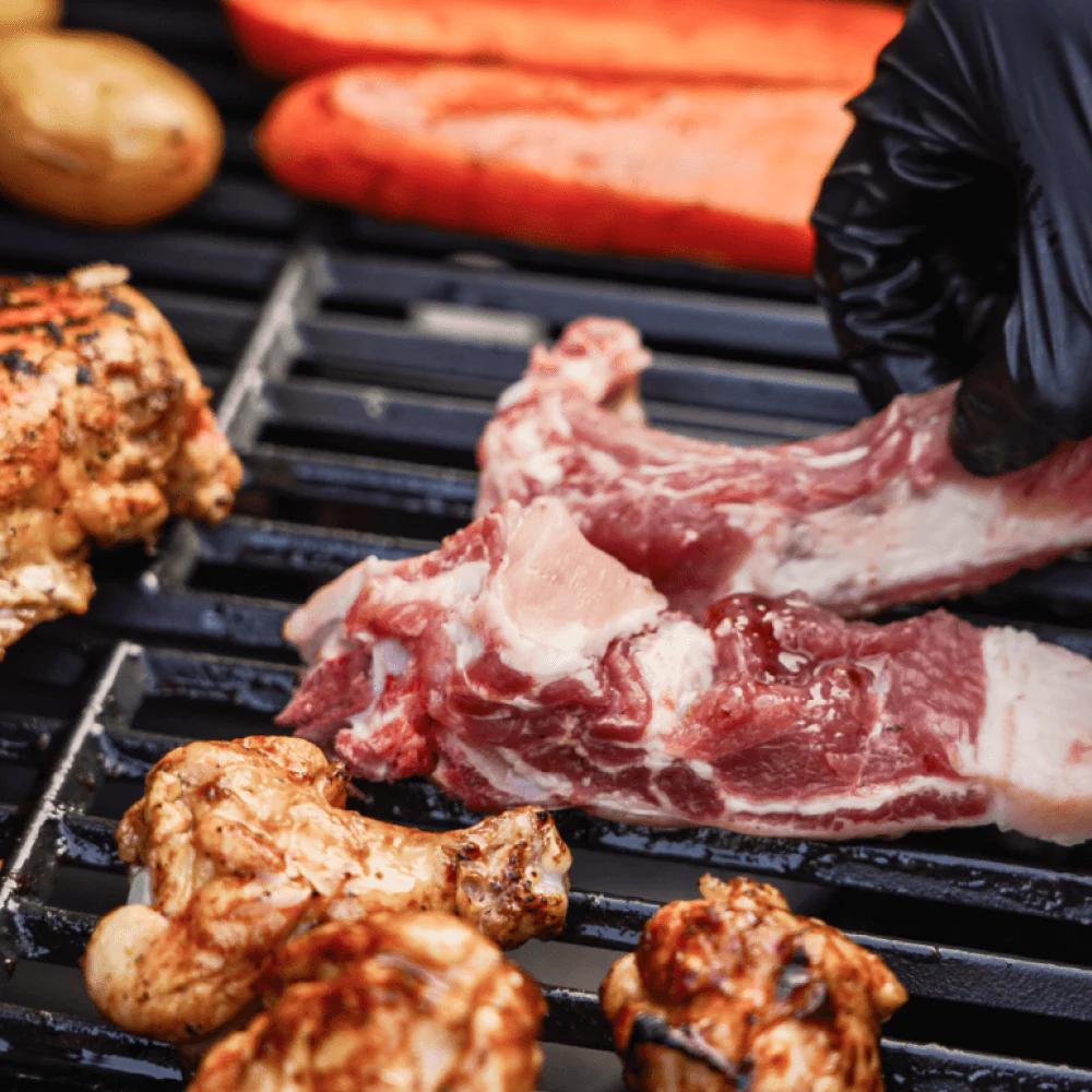 Mesa 220 | Black Foldable Propane Gas Grill - Image 4