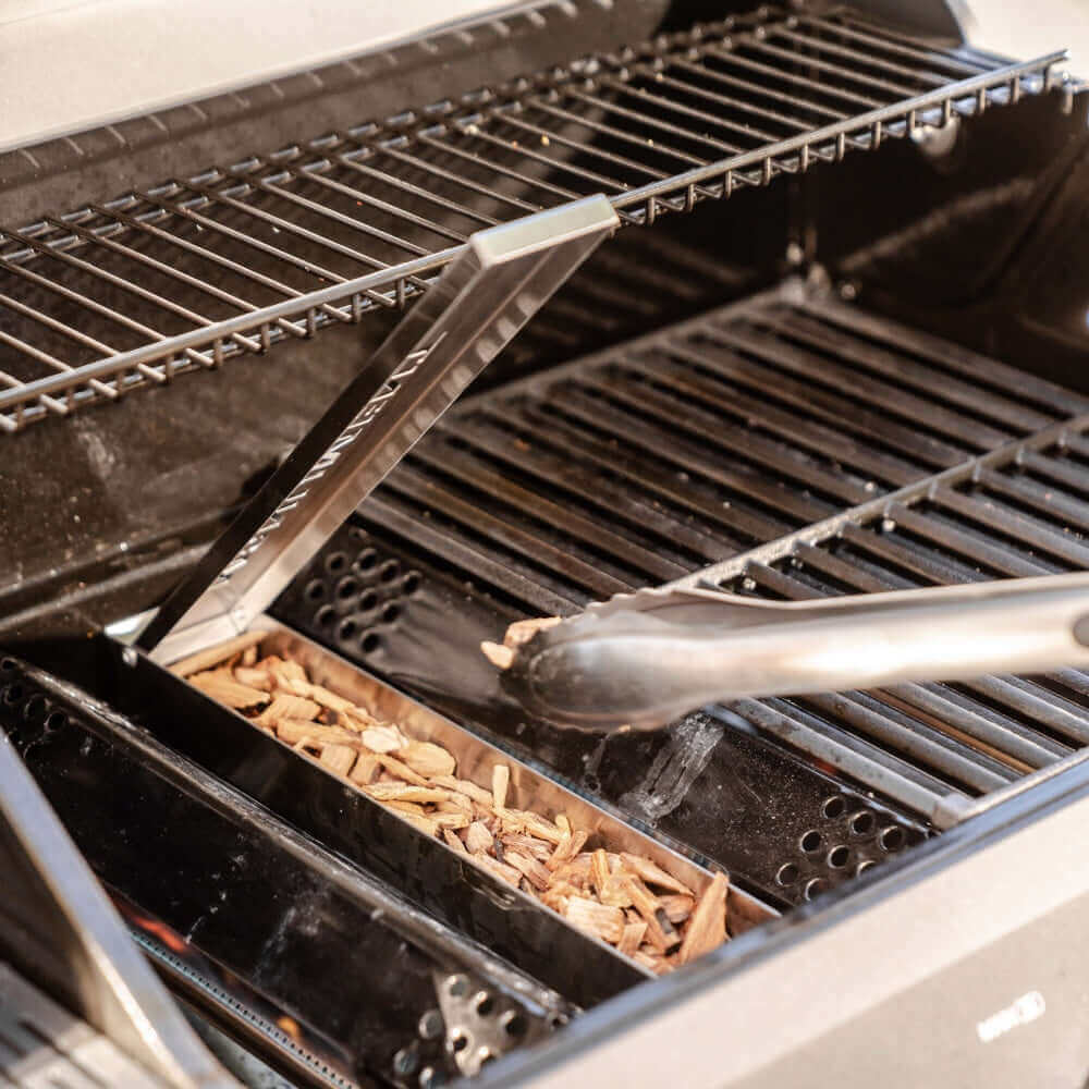 Mesa 220 | Black Foldable Propane Gas Grill - Image 5