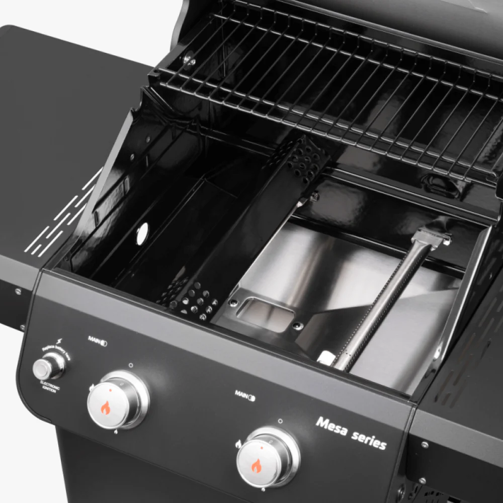 Mesa 220 | Black Foldable Propane Gas Grill - Image 8