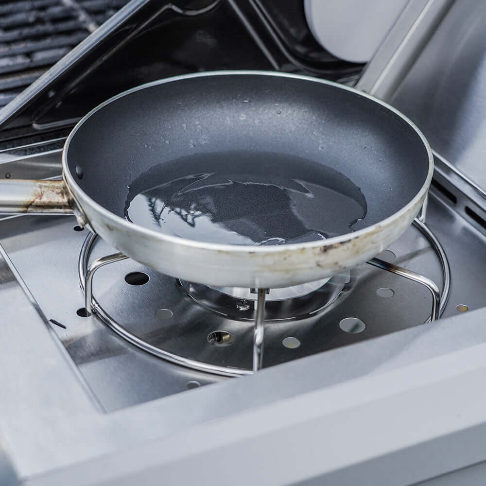 Mesa 305 | Stainless Propane Gas Grill - Image 11