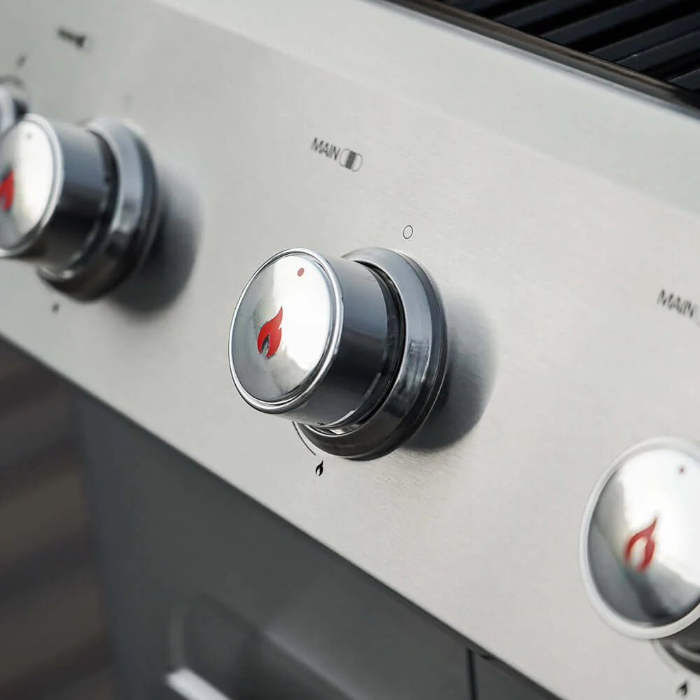 Mesa 305 | Stainless Propane Gas Grill - Image 13