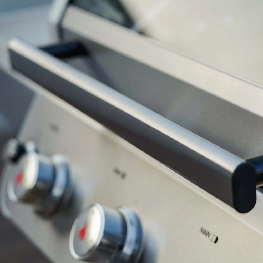 Mesa 305 | Stainless Propane Gas Grill - Image 14