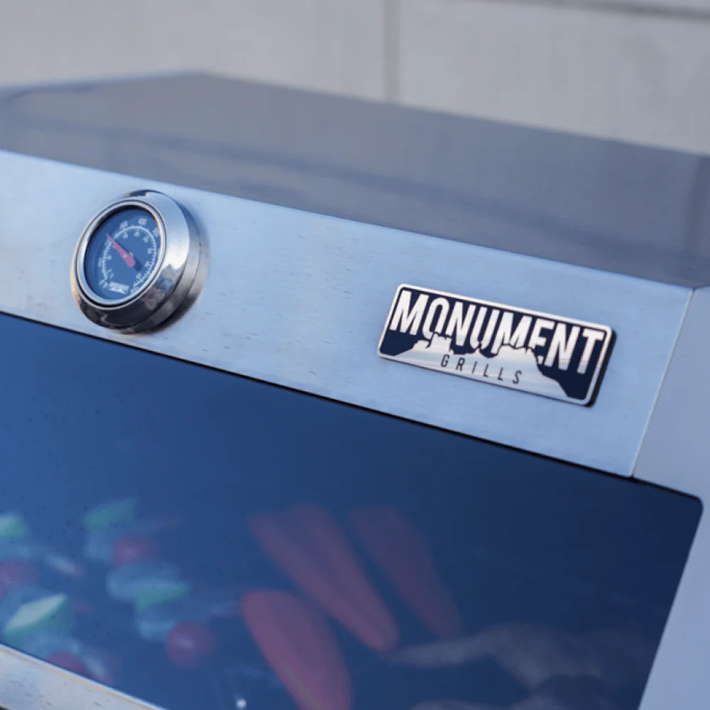 Mesa 305 | Stainless Propane Gas Grill - Image 15