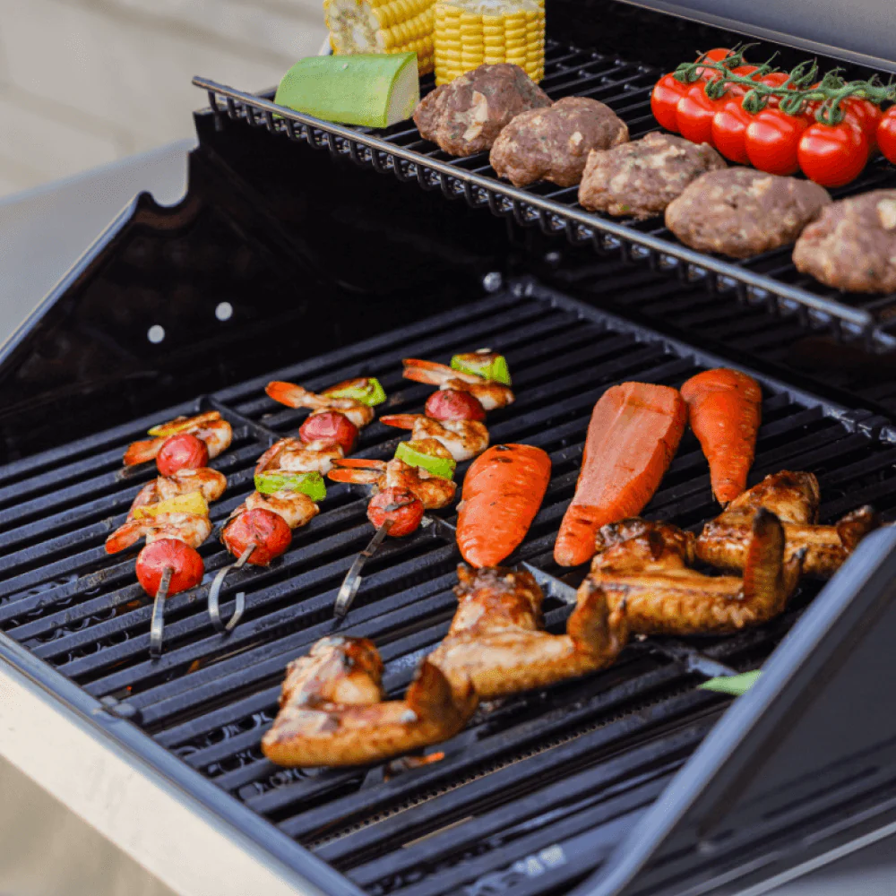 Mesa 305 | Stainless Propane Gas Grill - Image 17