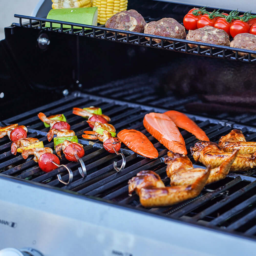 Mesa 305 | Stainless Propane Gas Grill - Image 18