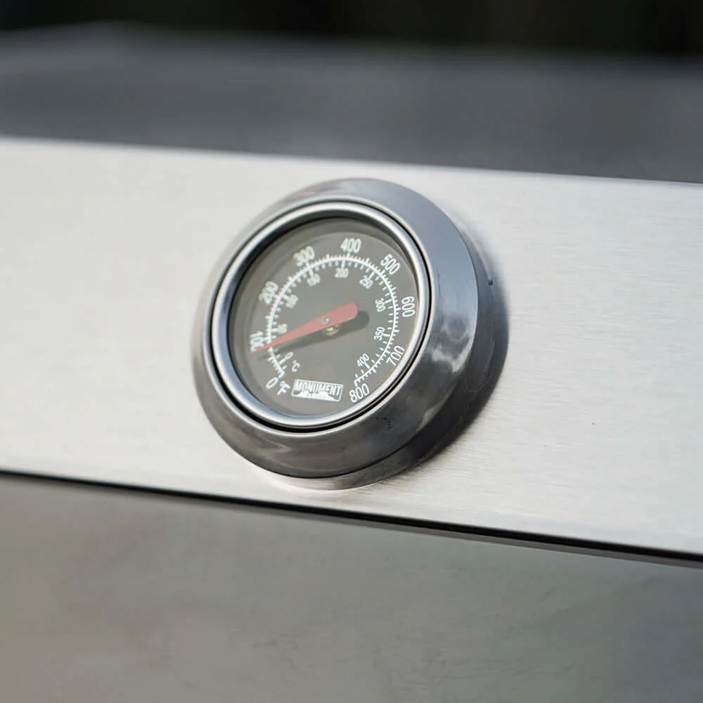 Mesa 305 | Stainless Propane Gas Grill - Image 21