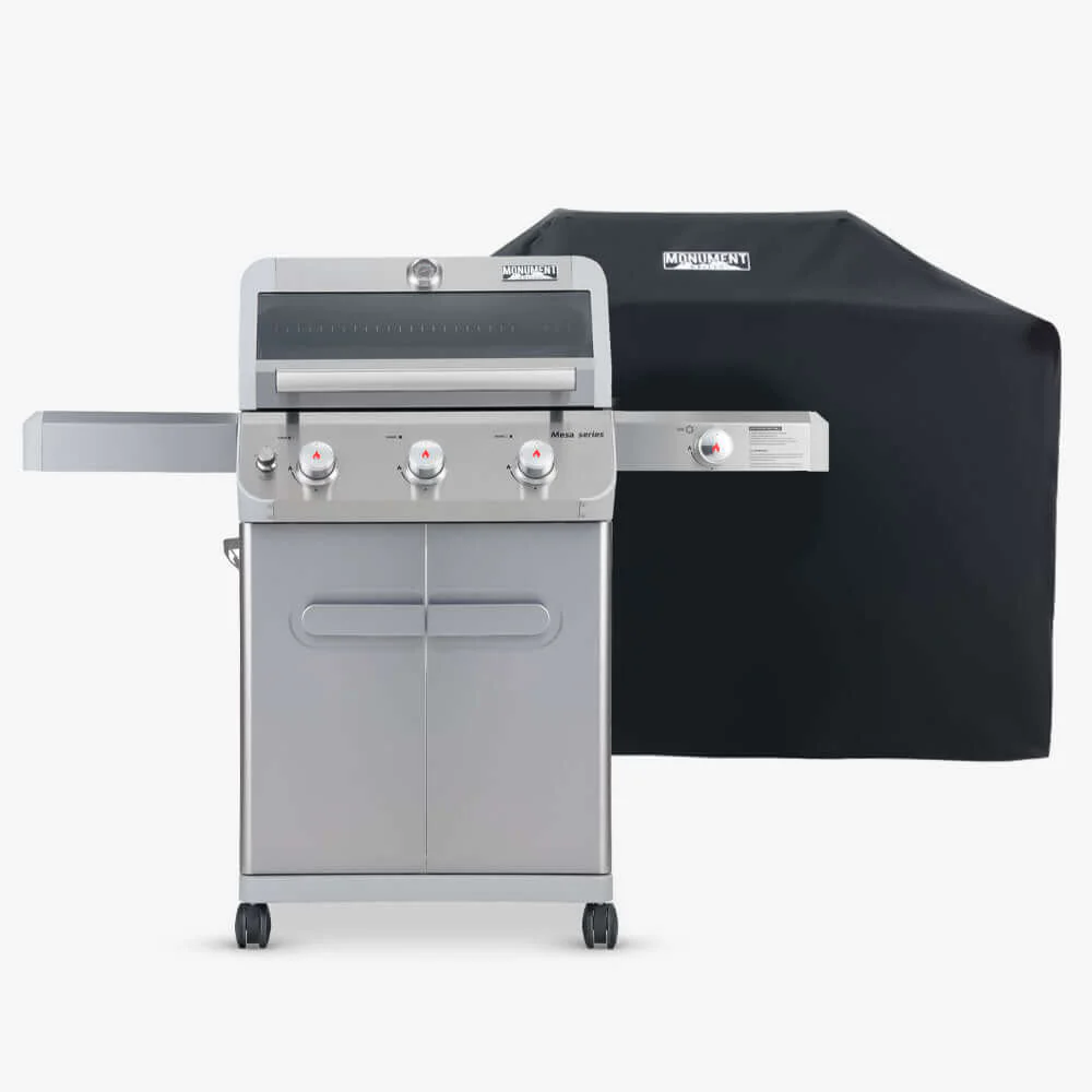 Mesa 305 | Stainless Propane Gas Grill - Image 23