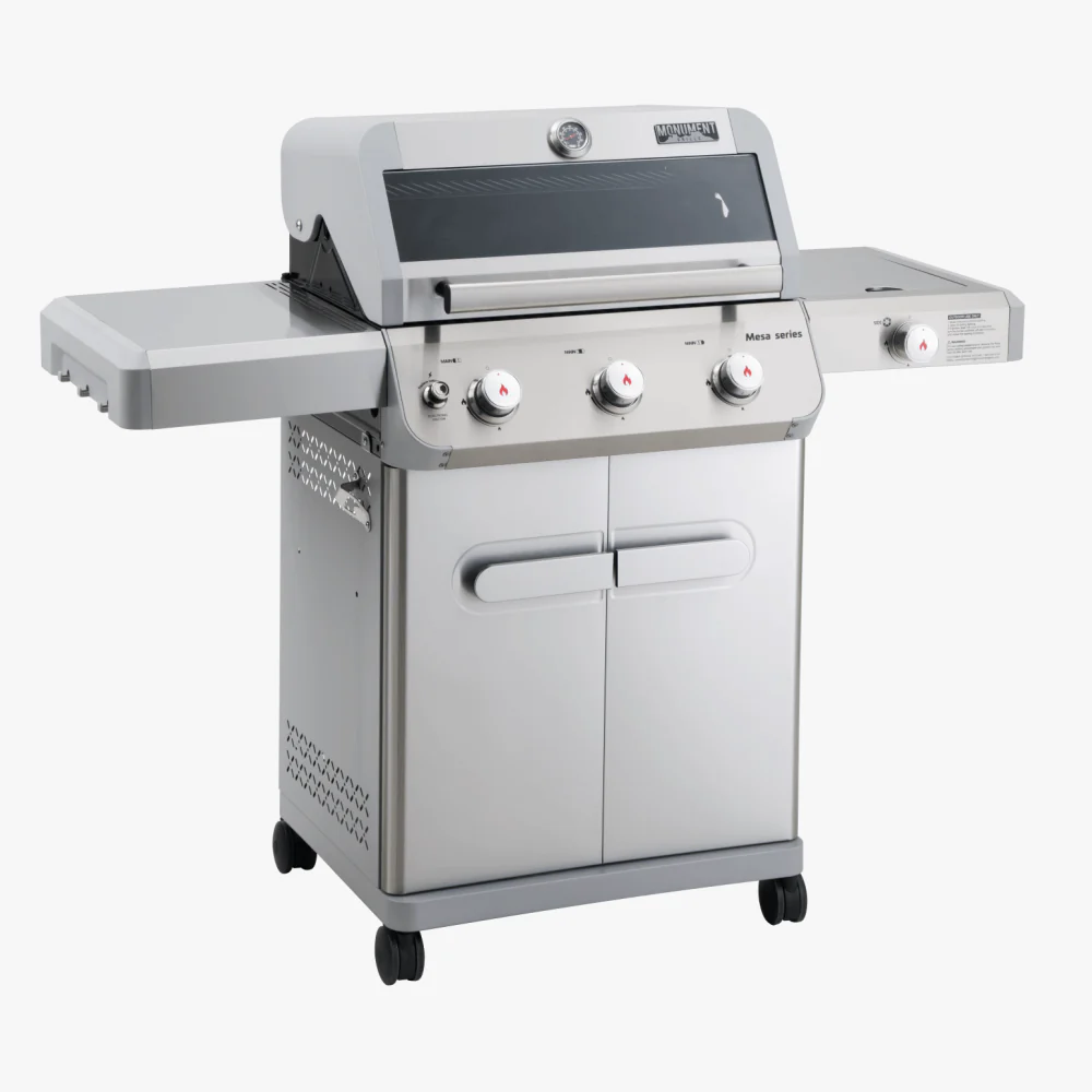 Mesa 305 | Stainless Propane Gas Grill - Image 24
