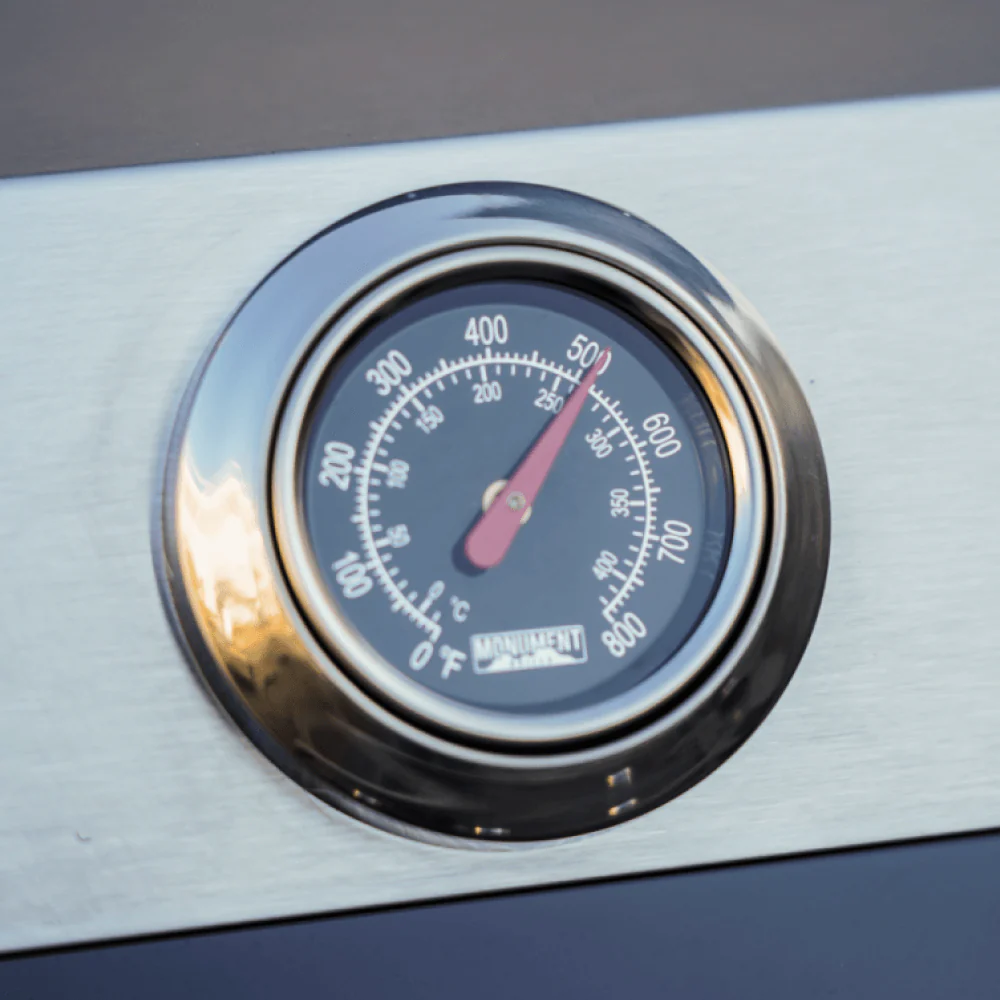 Mesa 305 | Stainless Propane Gas Grill - Image 4