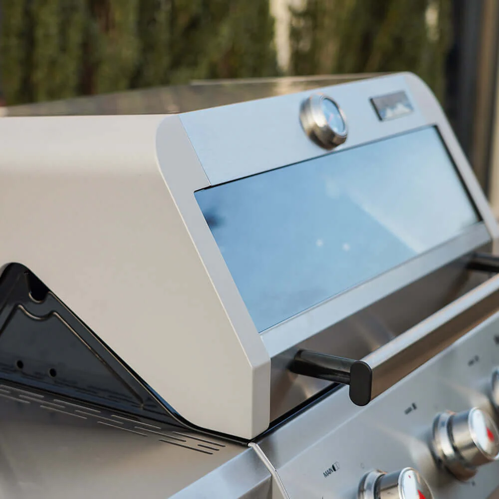 Mesa 305 | Stainless Propane Gas Grill - Image 5
