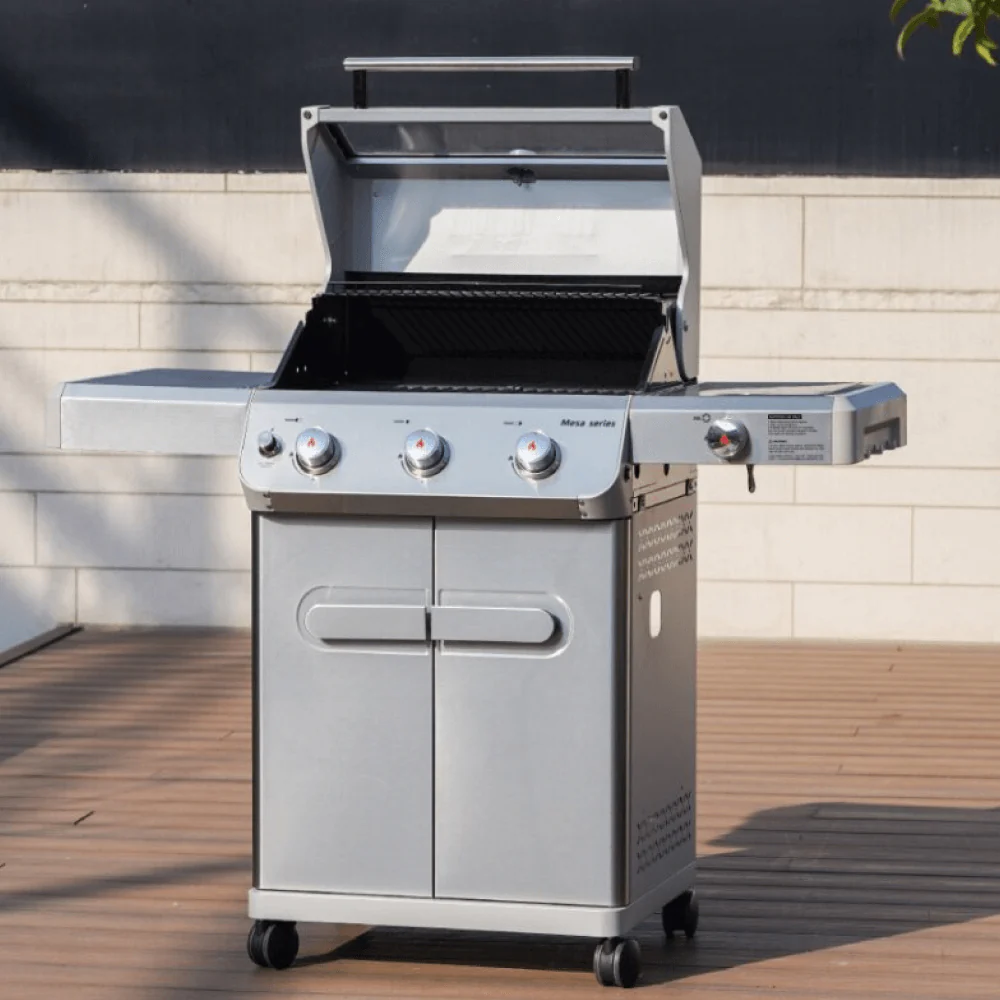 Mesa 305 | Stainless Propane Gas Grill - Image 8