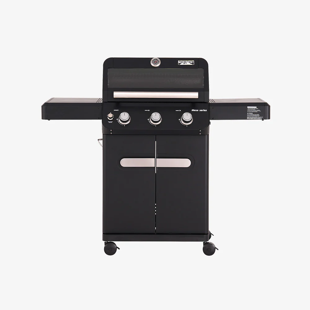 Mesa 320 | Black Propane Gas Grill