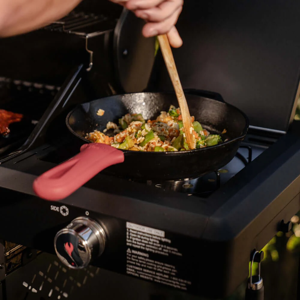 Mesa 325 | Black Propane Gas Grill - Image 10