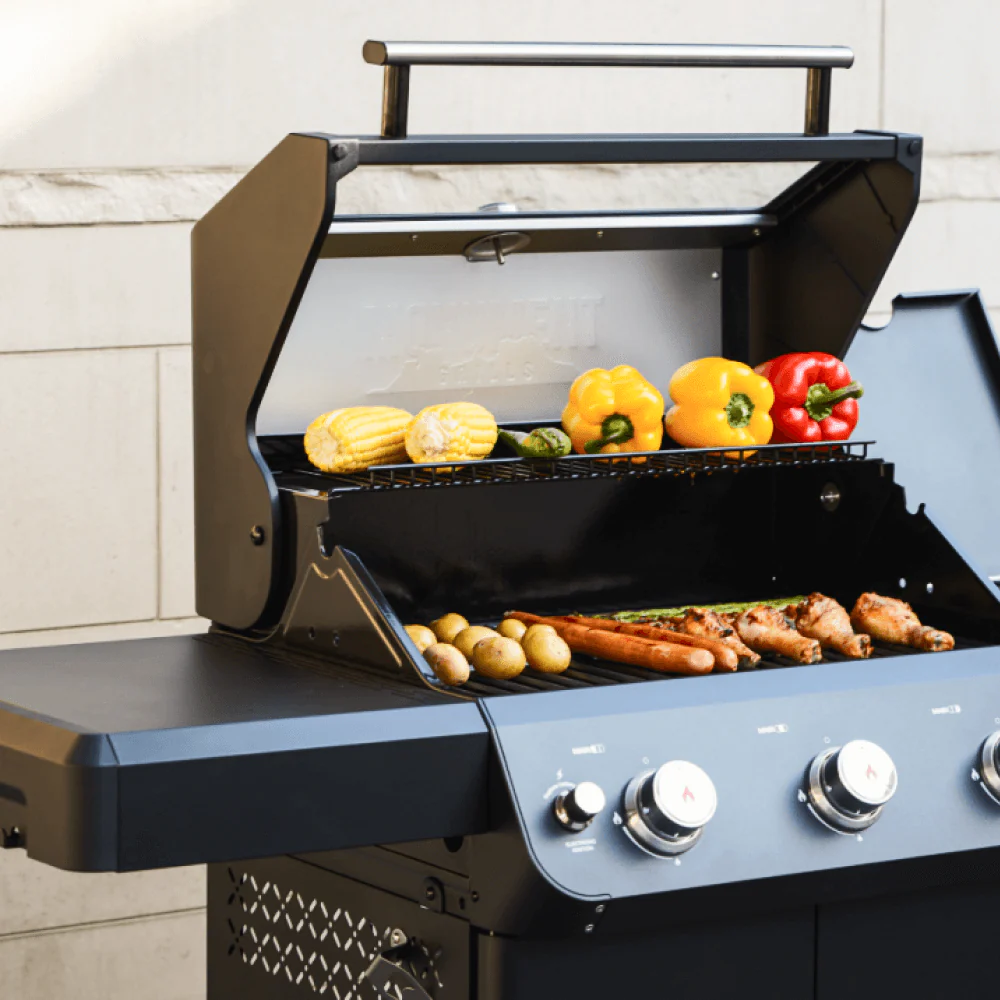 Mesa 325 | Black Propane Gas Grill - Image 17