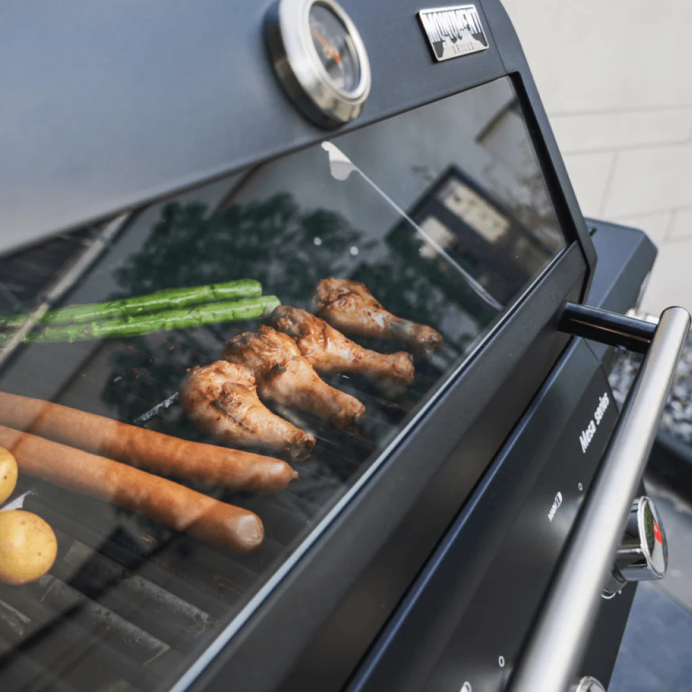 Mesa 325 | Black Propane Gas Grill - Image 19