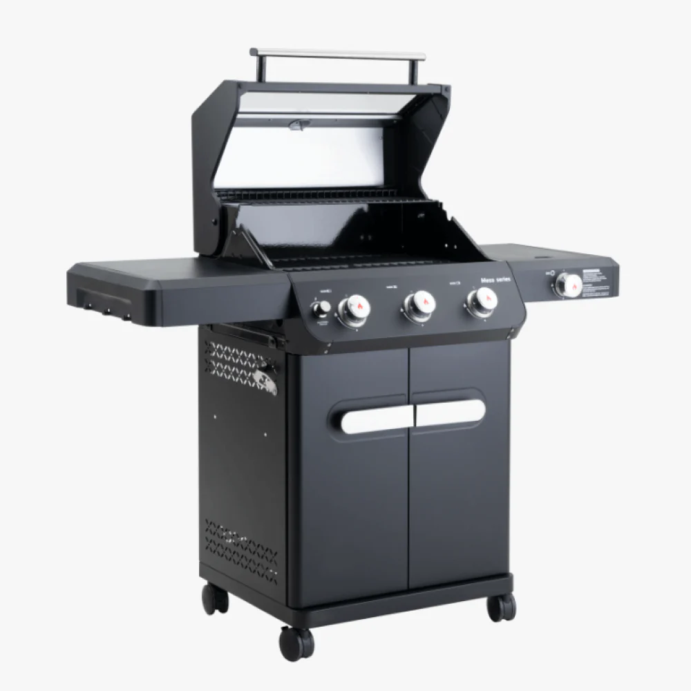 Mesa 325 | Black Propane Gas Grill - Image 20