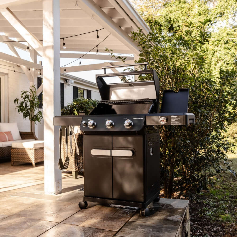 Mesa 325 | Black Propane Gas Grill - Image 3