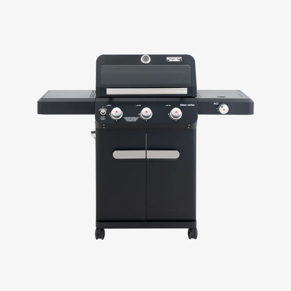 Mesa 325K | Black Propane Gas Grill