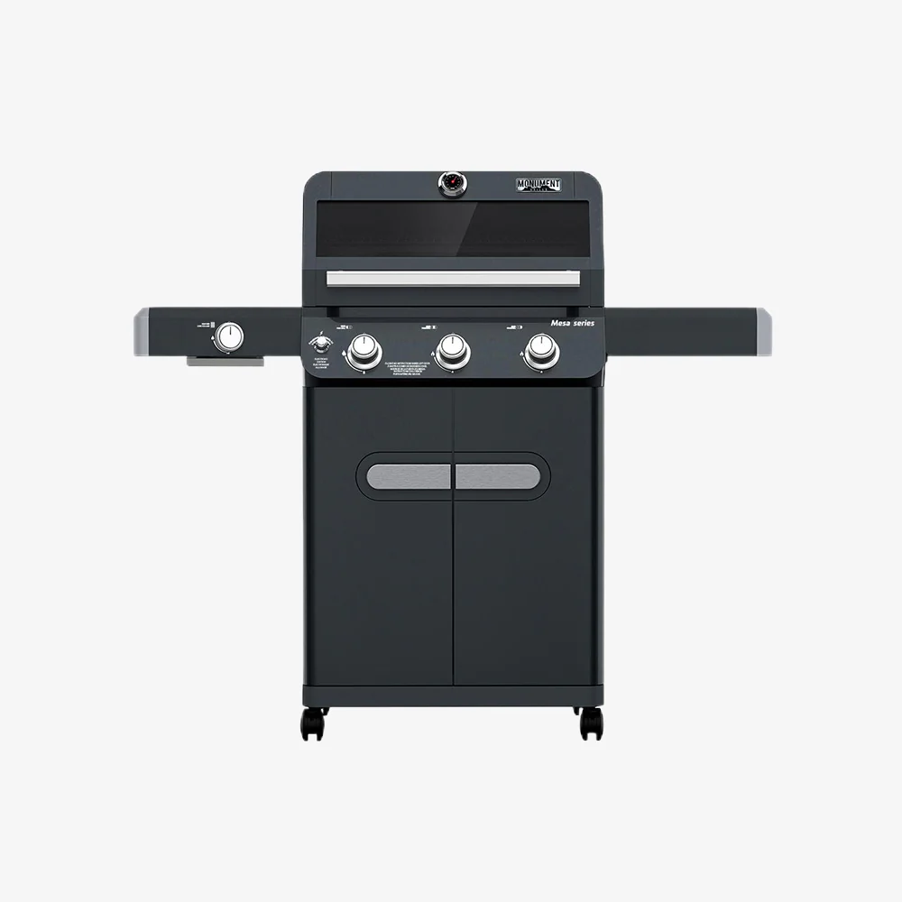 Mesa 325SS | Black Propane Gas Grill