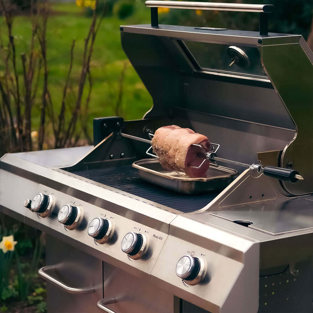 Mesa 400 | Stainless Gas Grill - Image 11