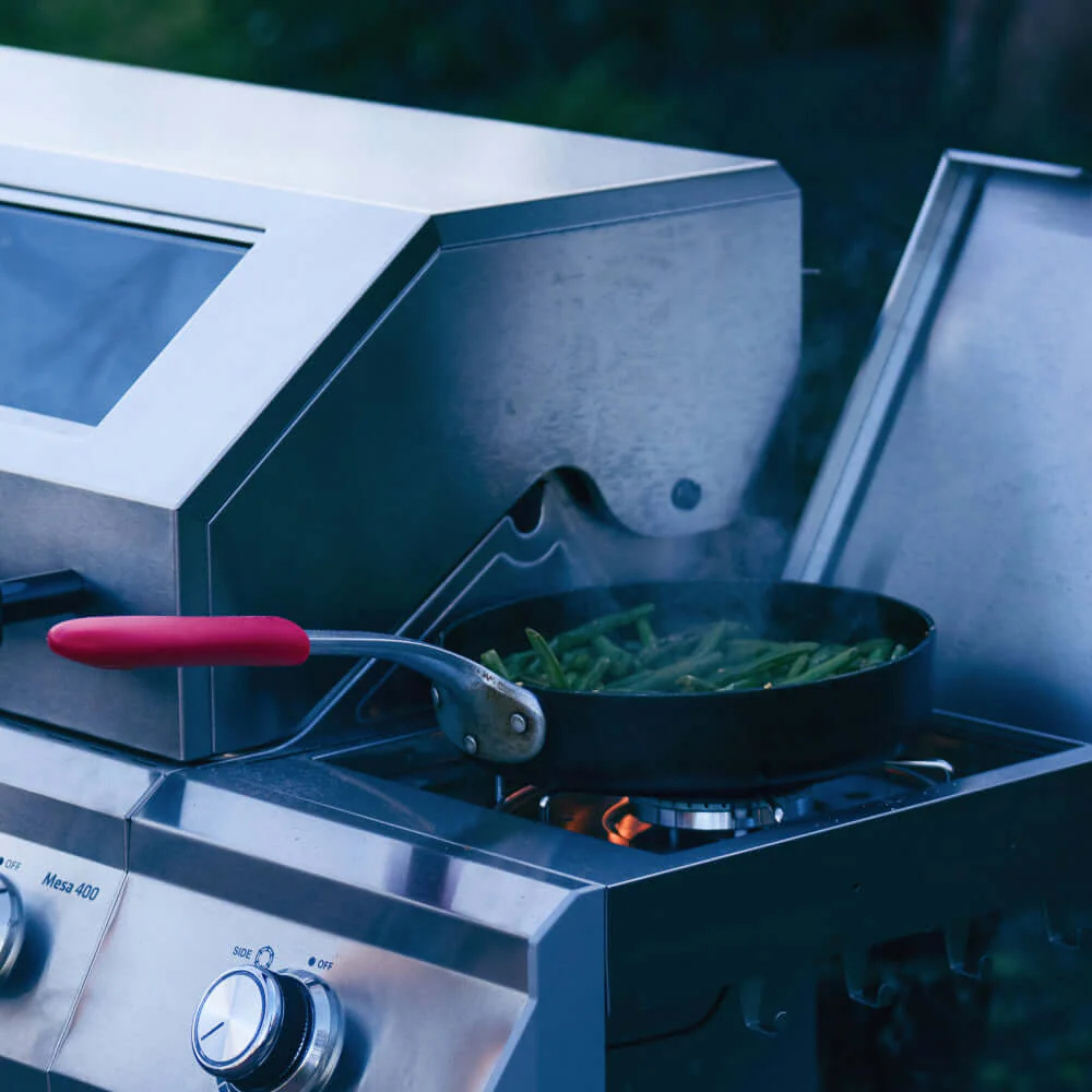 Mesa 400 | Stainless Gas Grill - Image 12
