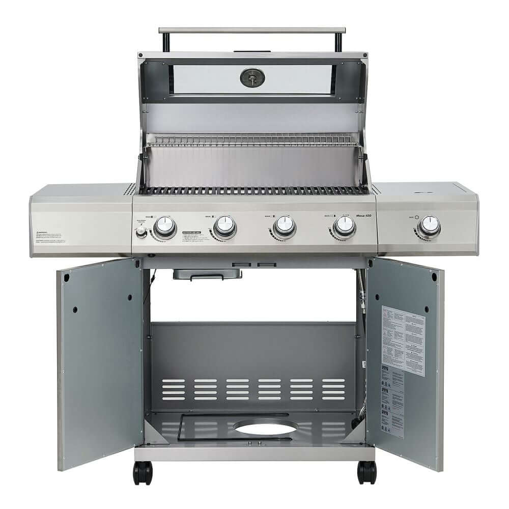 Mesa 400 | Stainless Gas Grill - Image 3