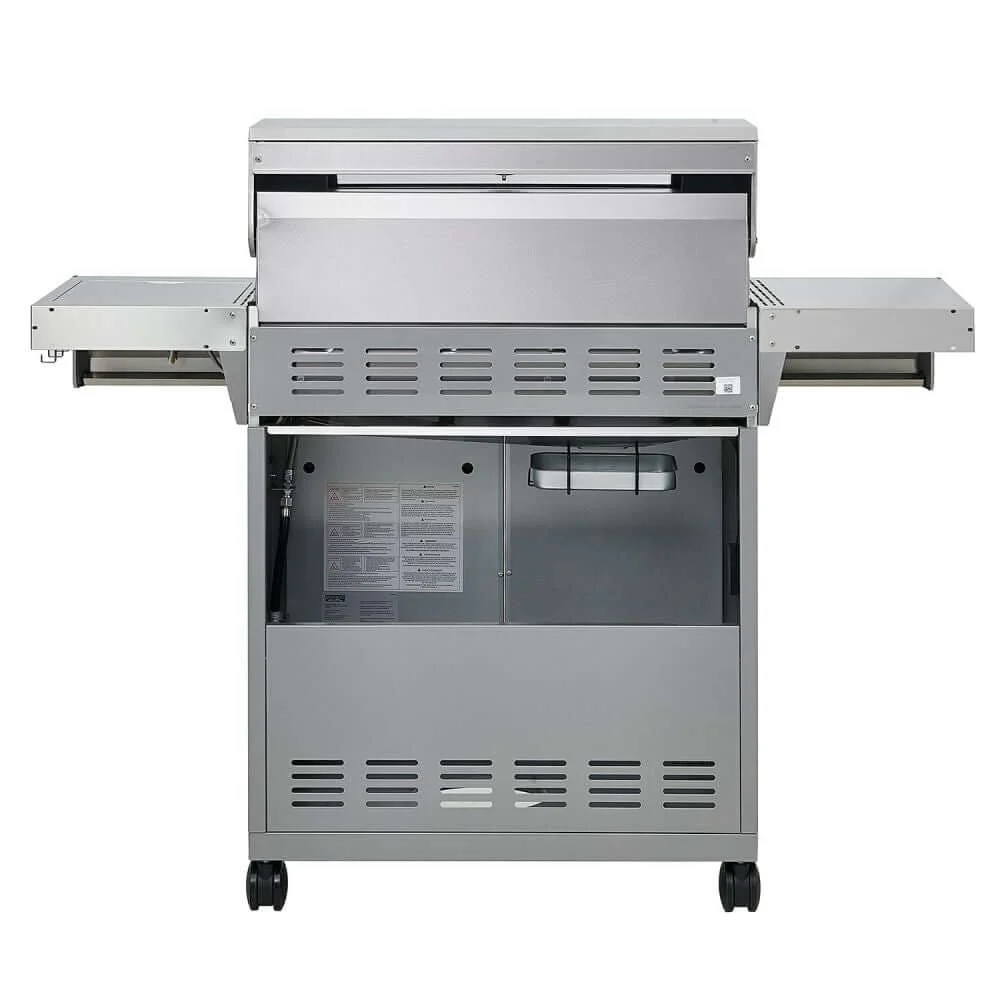 Mesa 400 | Stainless Gas Grill - Image 4