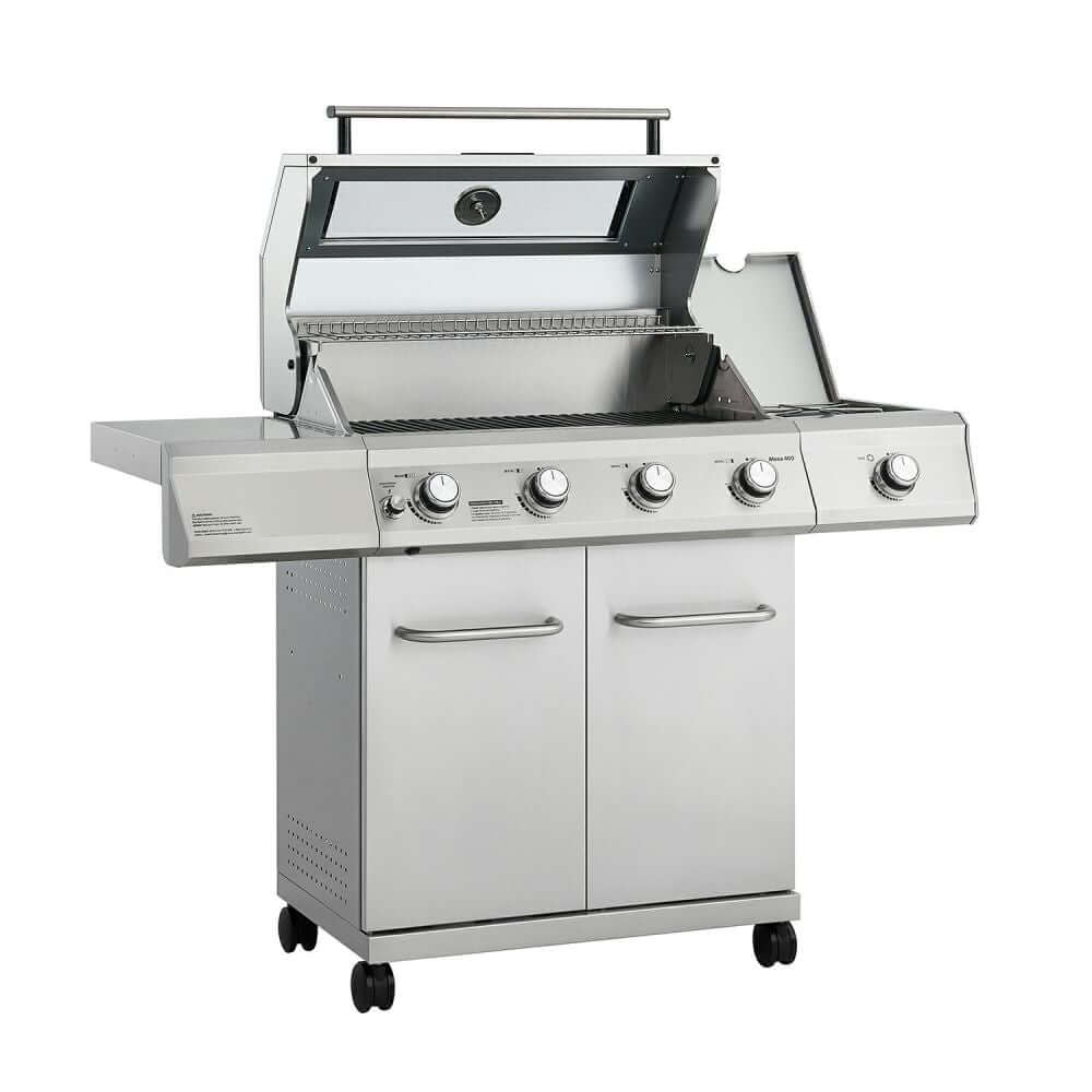 Mesa 400 | Stainless Gas Grill - Image 5