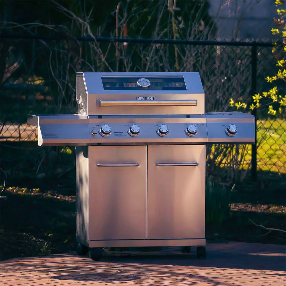 Mesa 400 | Stainless Gas Grill - Image 6