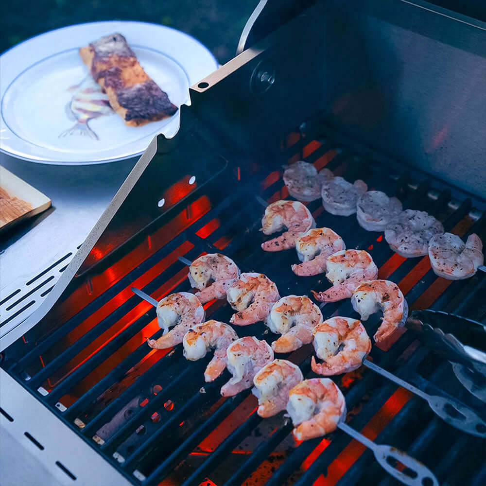 Mesa 400 | Stainless Gas Grill - Image 9