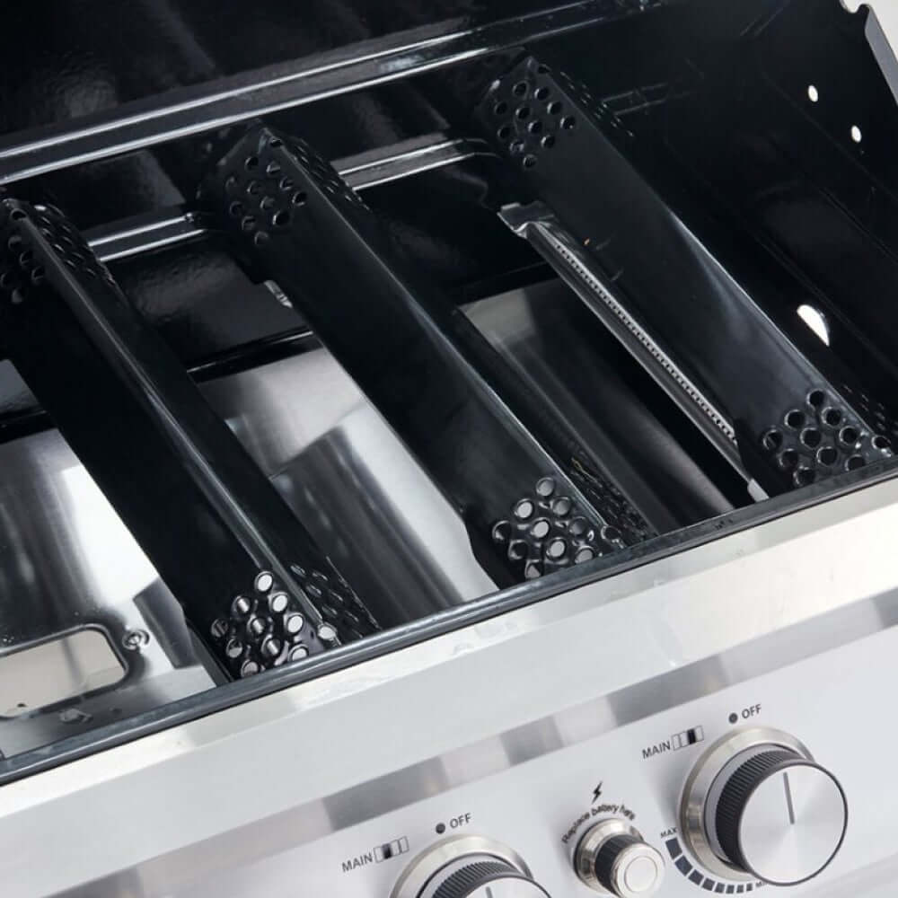 Mesa 400MC | Stainless Propane Gas Grill - Image 7