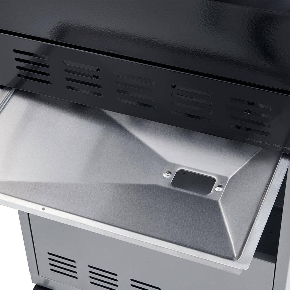 Mesa 400MC | Stainless Propane Gas Grill - Image 8