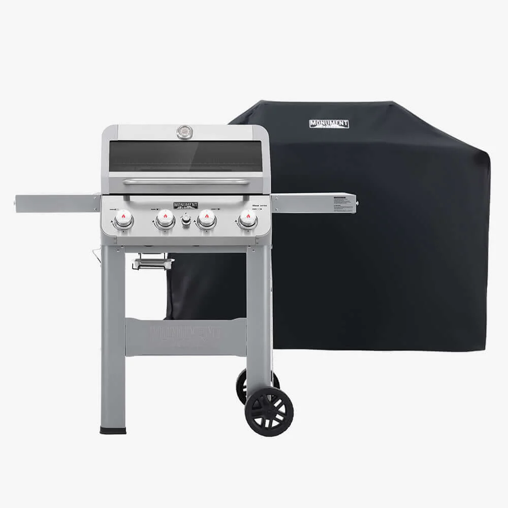 Mesa 400MF | Stainless Gas Grill - Image 5