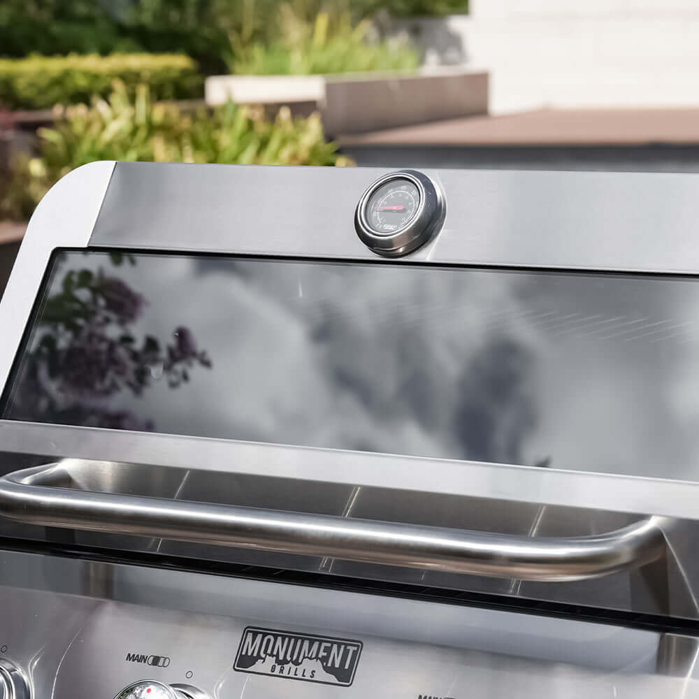 Mesa 400MF | Stainless Gas Grill - Image 7