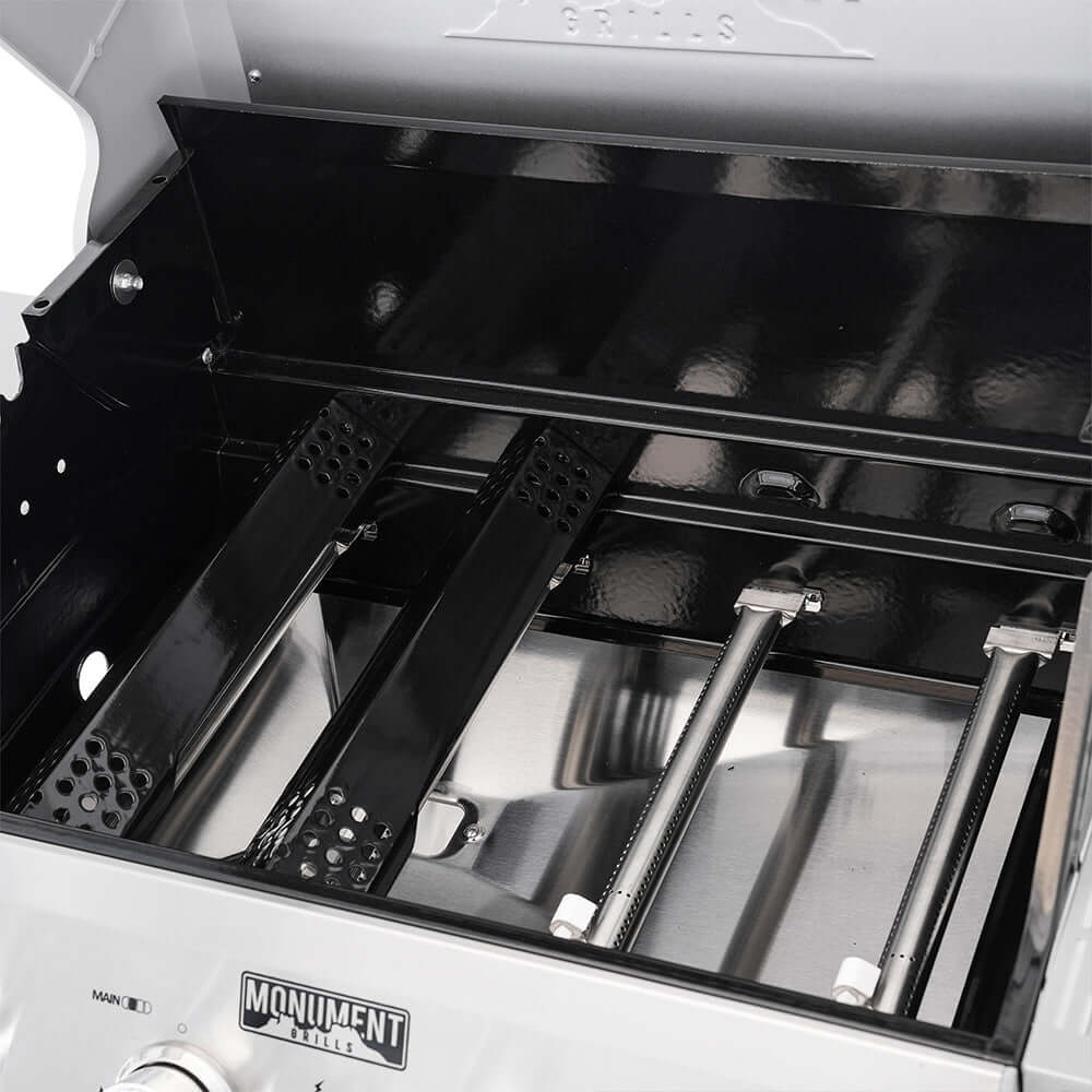 Mesa 400MF | Stainless Gas Grill - Image 8