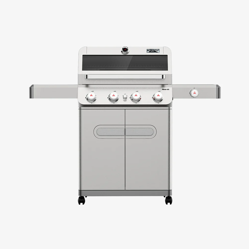 Mesa 405K | Stainless Gas Grill