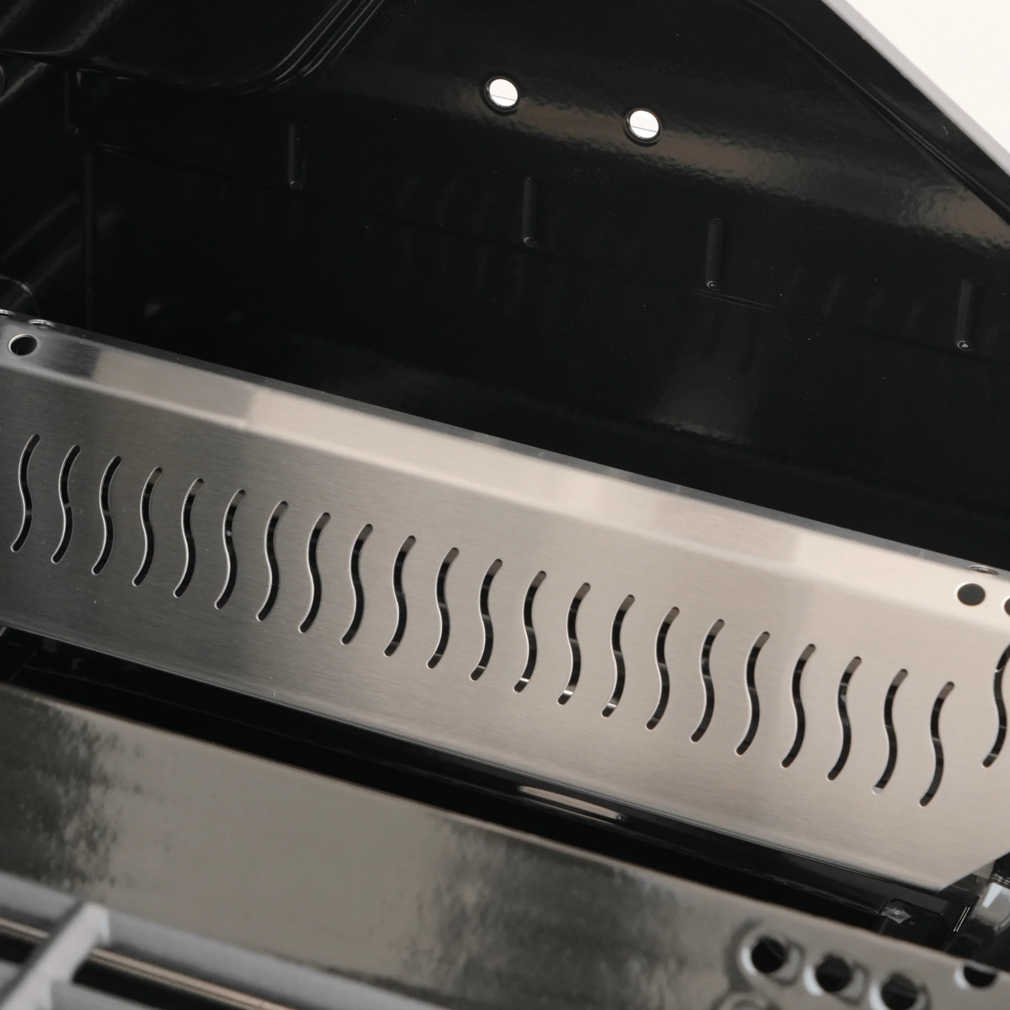 Mesa 410MBZ | Stainless Propane Gas Grill - Image 5