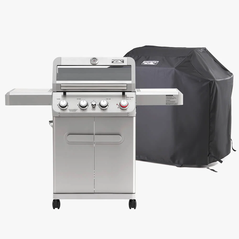 Mesa 410MBZ | Stainless Propane Gas Grill - Image 8