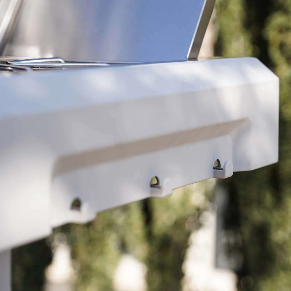 Mesa 415BZ | Stainless Propane Gas Grill - Image 20