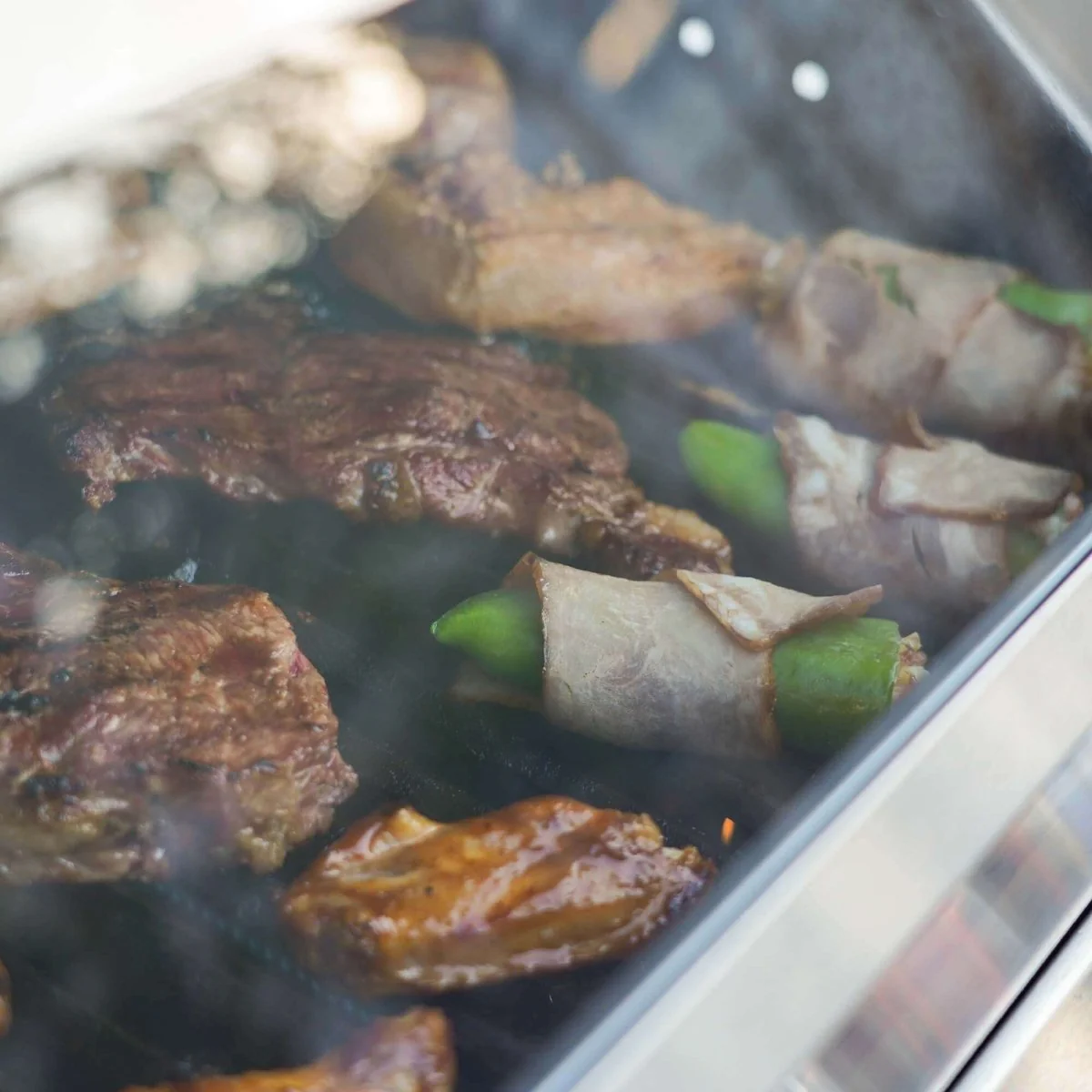 Mesa 415BZ | Stainless Propane Gas Grill - Image 27