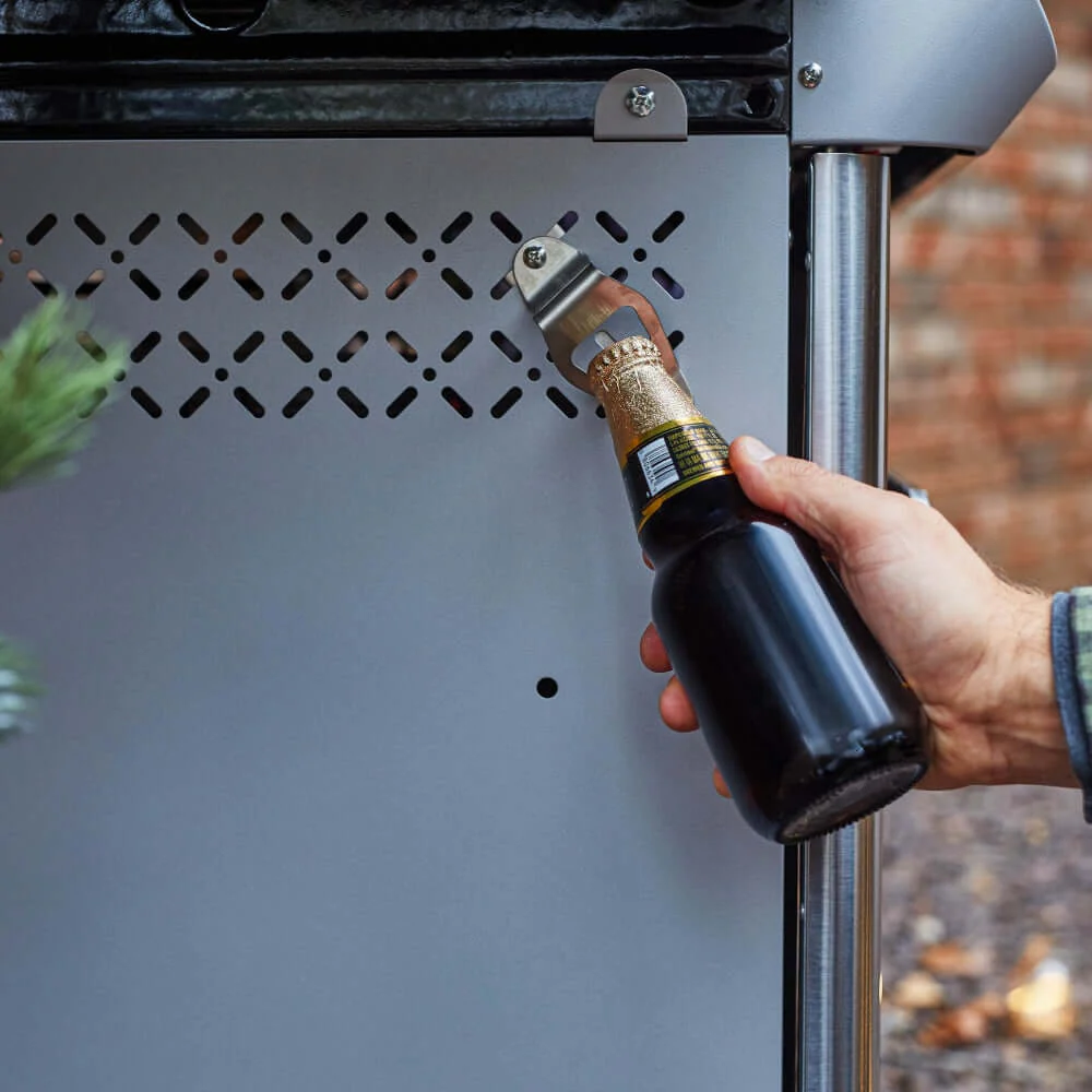 Mesa 415BZ | Stainless Propane Gas Grill - Image 16