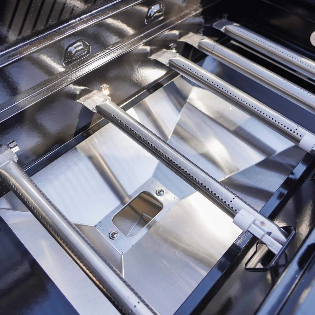 Mesa 415BZ | Stainless Propane Gas Grill - Image 26
