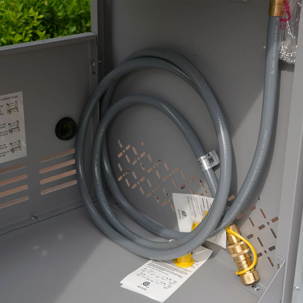 Mesa 415BZNG | Stainless Natural Gas Grill - Image 19
