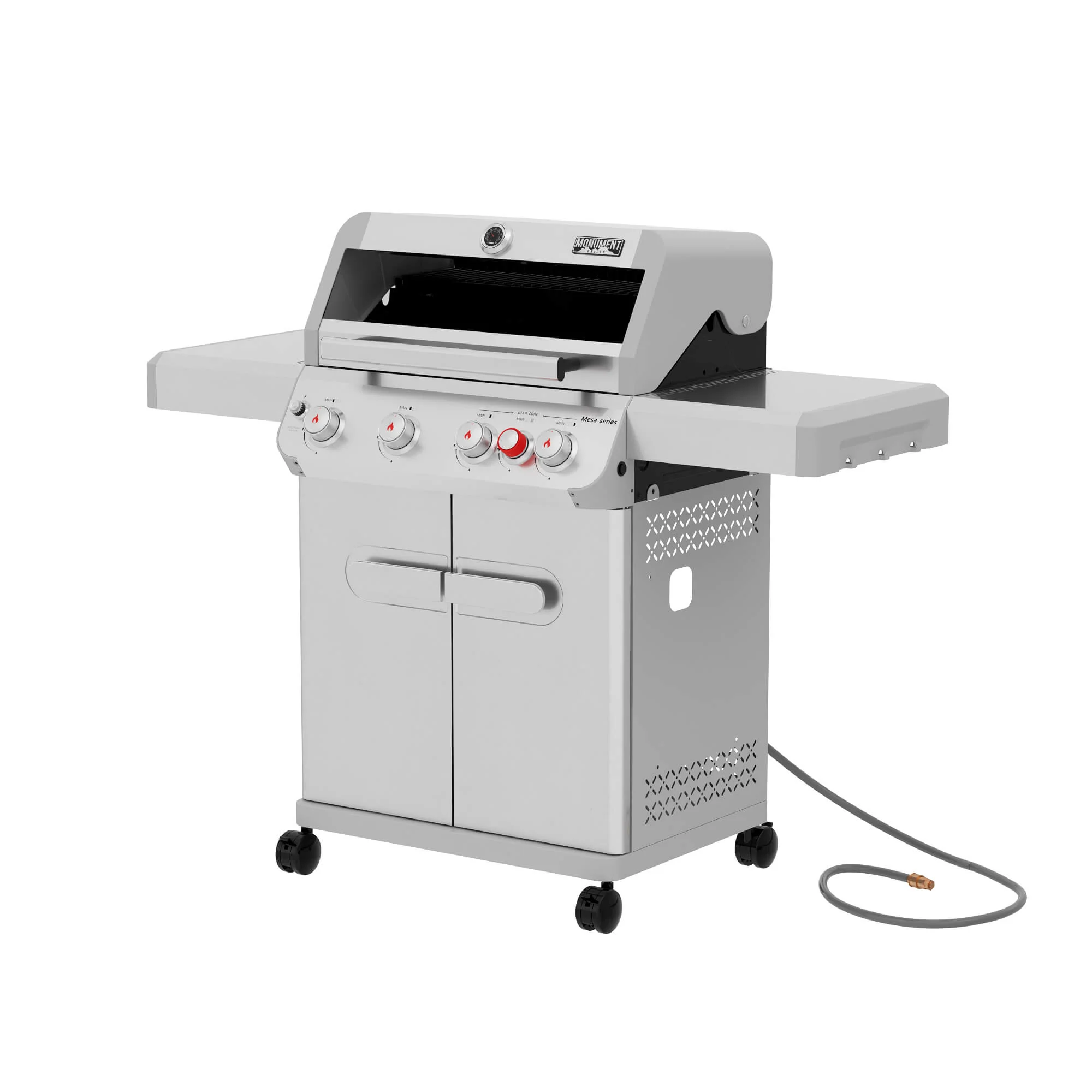 Mesa 415BZNG | Stainless Natural Gas Grill - Image 20