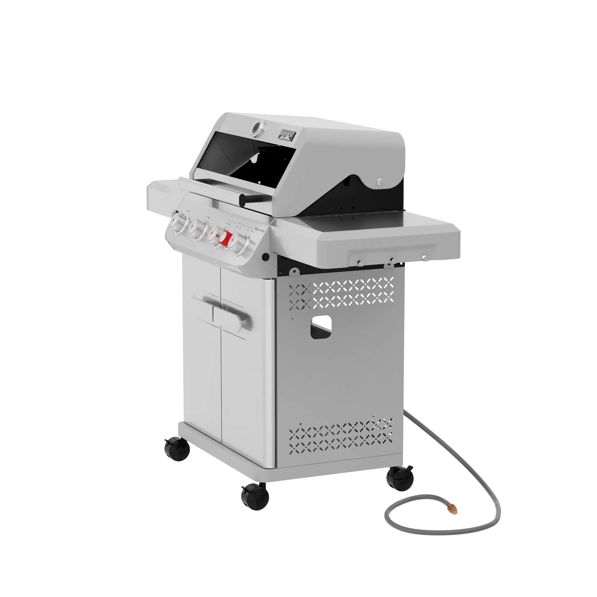 Mesa 415BZNG | Stainless Natural Gas Grill - Image 21